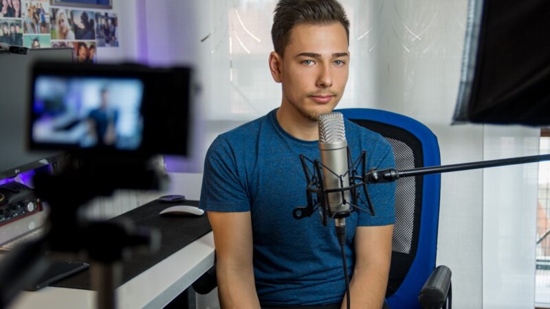 Learn to Record a Podcast – Coffs Harbour