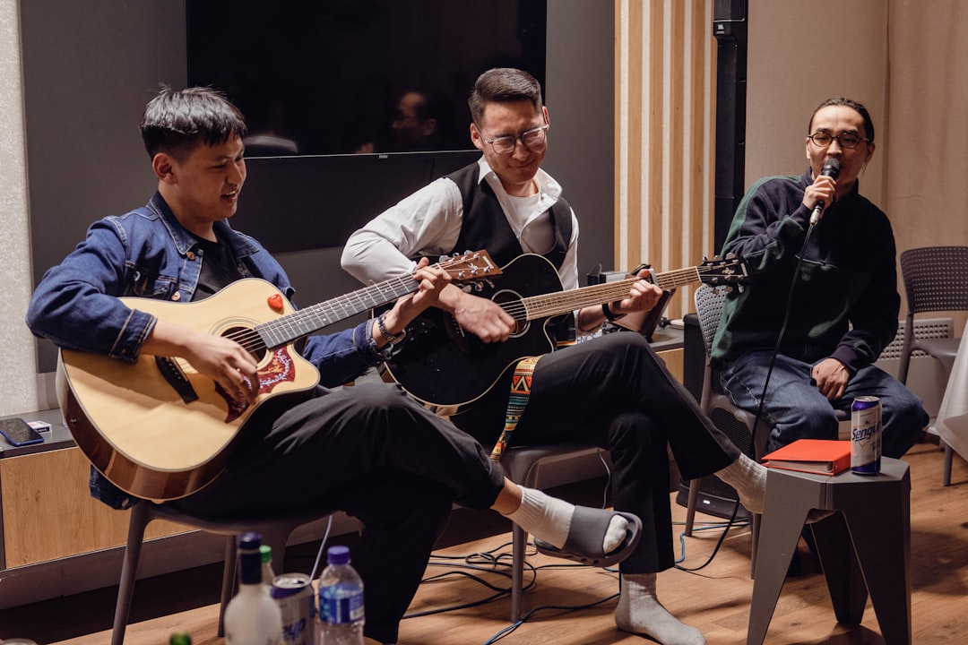 Live Music + Podcast Recording (Ensnared)