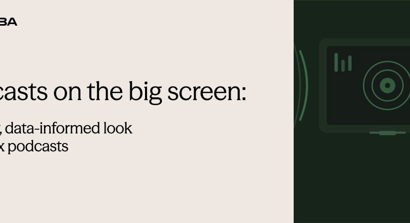 Netflix Podcasts Draw 13% of U.S. Households in First Quarter, Reshaping Audio Consumption