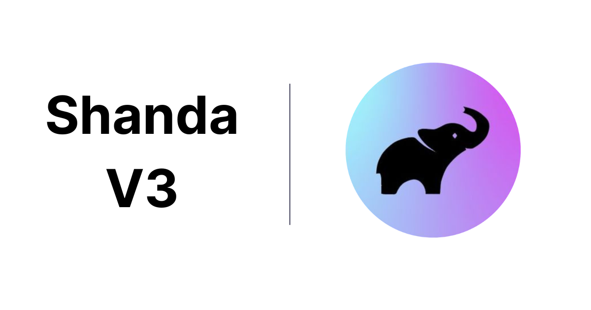 Shanda Launches Version 3 Podcast Creation Platform With Browser-Based Tools