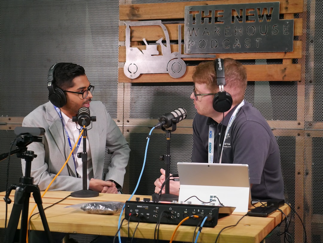Real People, Real Stories – A New Podcast Series with Simon Cox