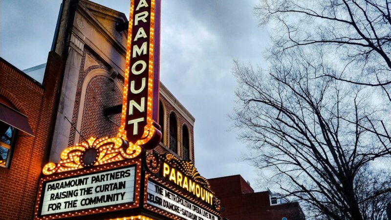 Podcast Associate Producer — Paramount