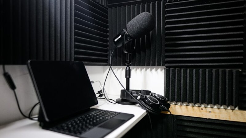 Podcast Audio Editor + Producer