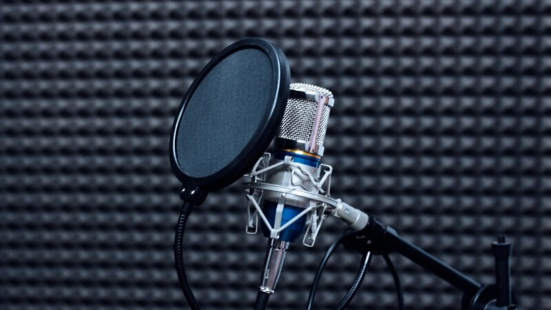 Podcast Audio Editor