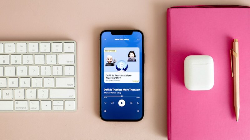 Podcast Editor and Social Media Distribution Specialist – Upwork Client (Business Podcast)