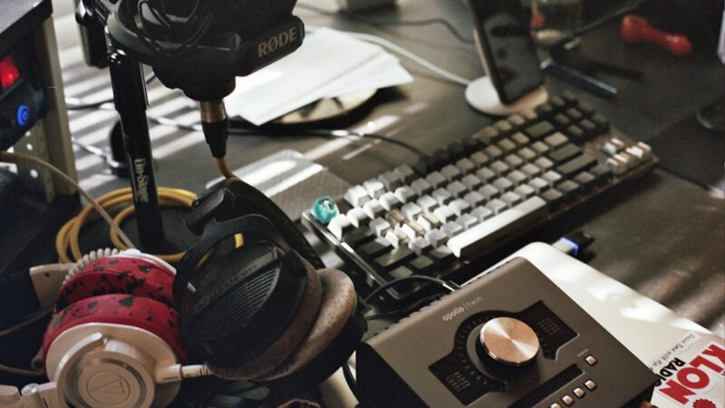 Podcast Production + Audio/Video Editor – Internwise (UK Client)