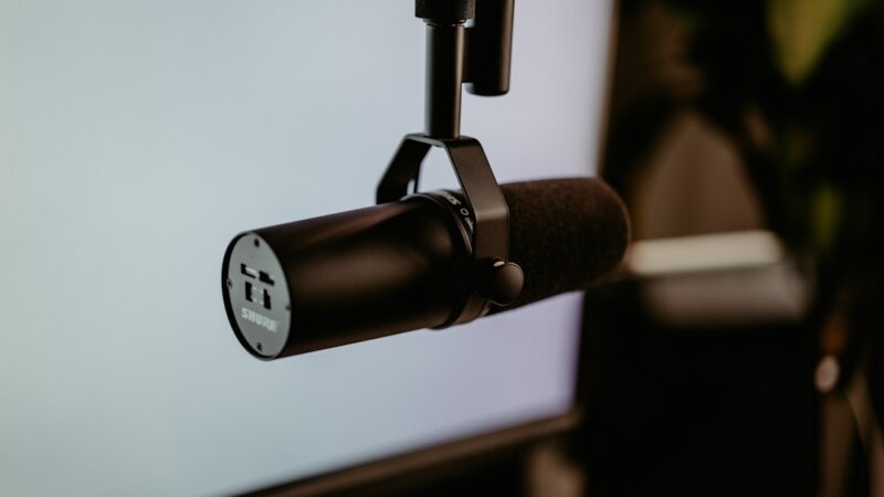 Podcasting Skills (Three-Part Workshop)