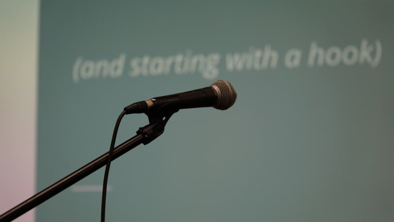 Podcasting Specialty Club Interest Meeting