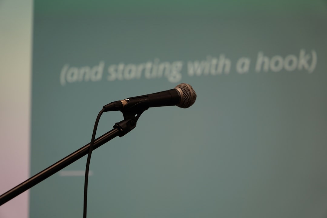 Podcasting Specialty Club Interest Meeting