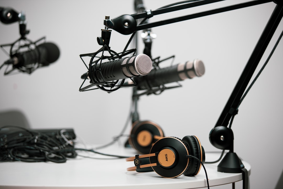 Podcasting Workshop | Camera, Audio, Lights, Studio Design