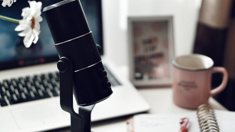 Radio and Podcast Presenting: Beginners