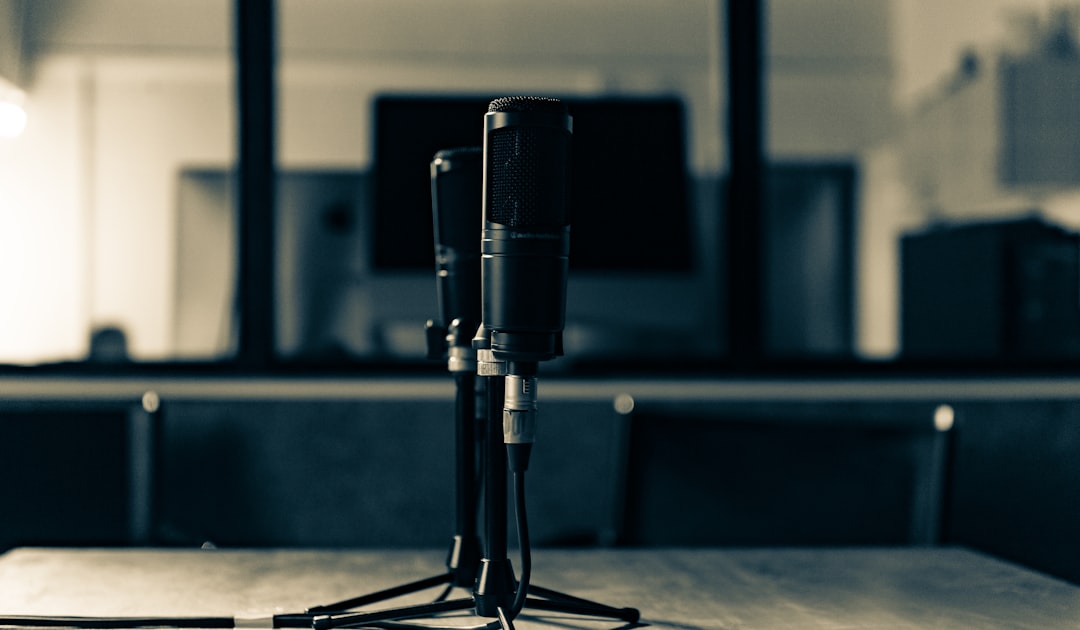 Visual Podcasting Masterclass – Canon Creators