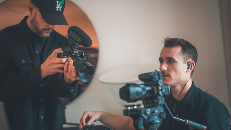 YouTube Podcast Editing Expert – Upwork Client