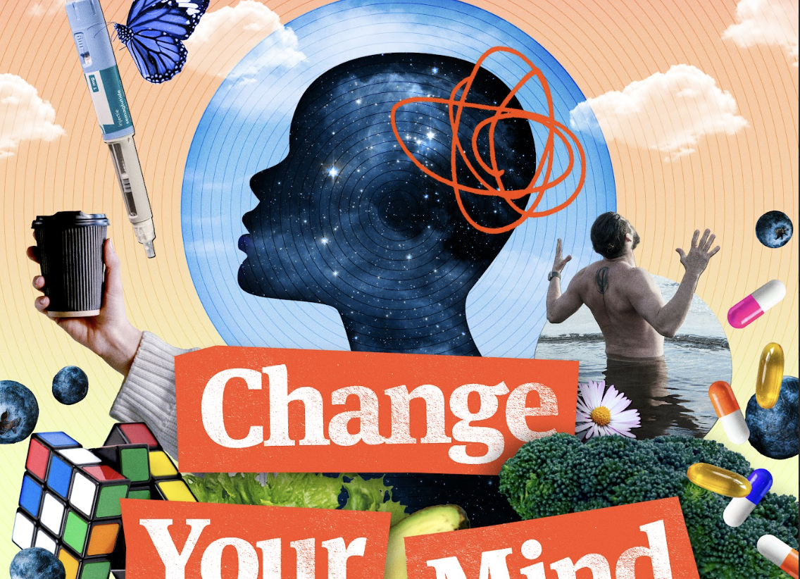 New Scientist Launches Change Your Mind Podcast to Combat Mental Health Myths