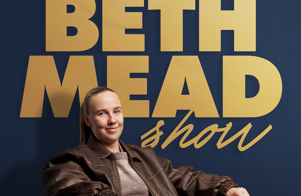 England Football Star Beth Mead MBE Launches The Beth Mead Show Podcast