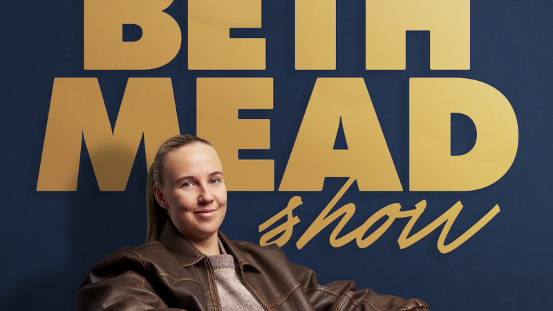 England Football Star Beth Mead MBE Launches The Beth Mead Show Podcast