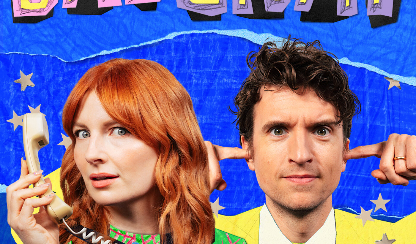 Greg James and Alice Levine Launch New Podcast ‘Bad Chat’