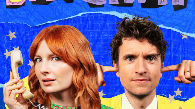 Greg James and Alice Levine Launch New Podcast ‘Bad Chat’