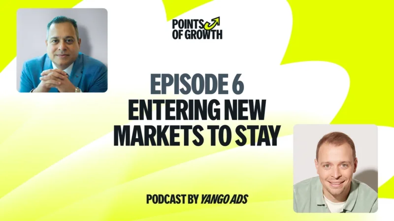 Points of growth