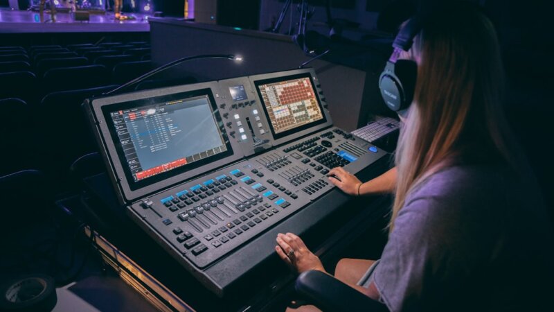 Audio Engineer — Echoplex