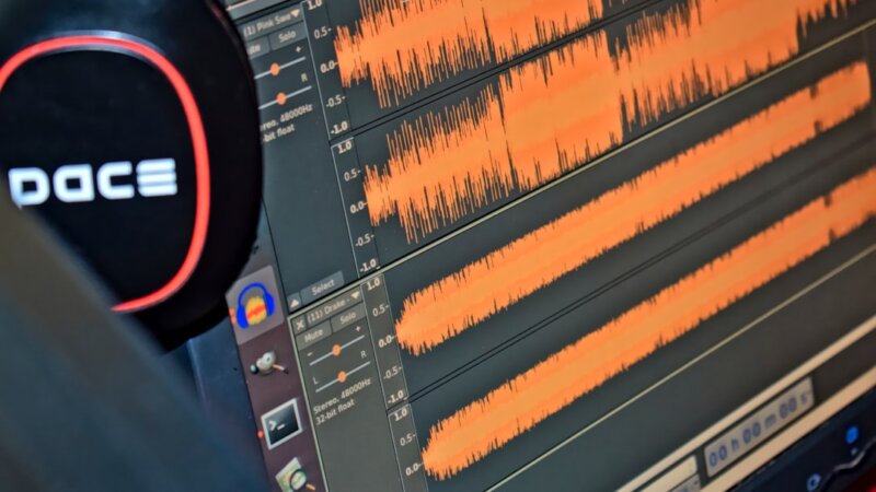 Audio Engineer — myVA Rocks