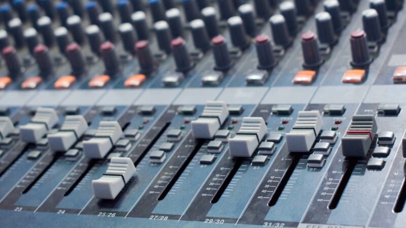 Audio Engineer — NPR