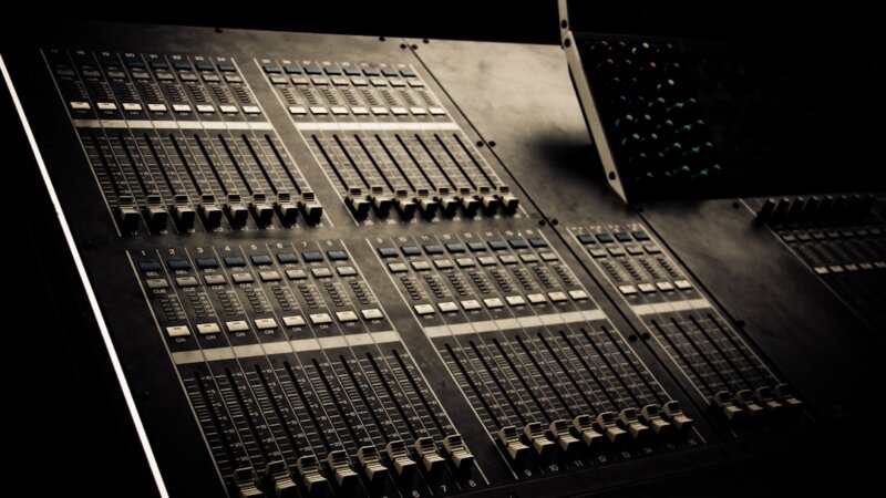 Audio Engineer — Sofar Sounds