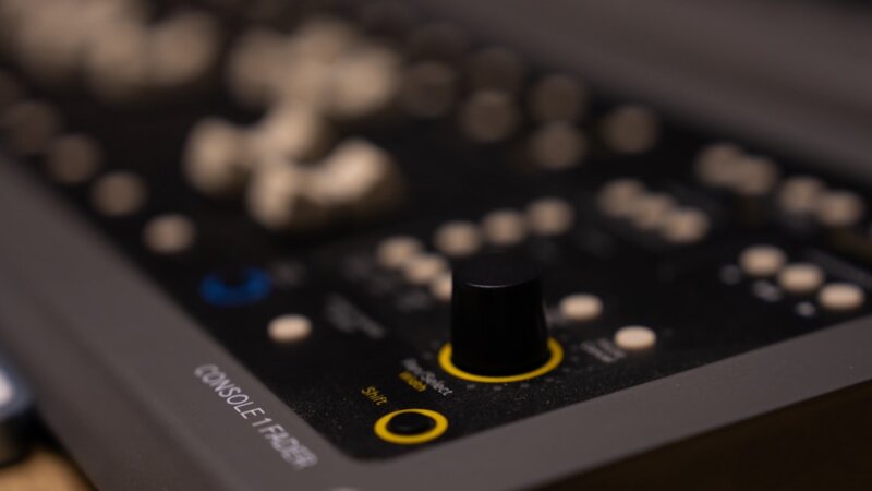 Audio Engineer — The Recording Club by Tiny Room Studios