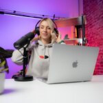 Audio Producer for Podcast Agency