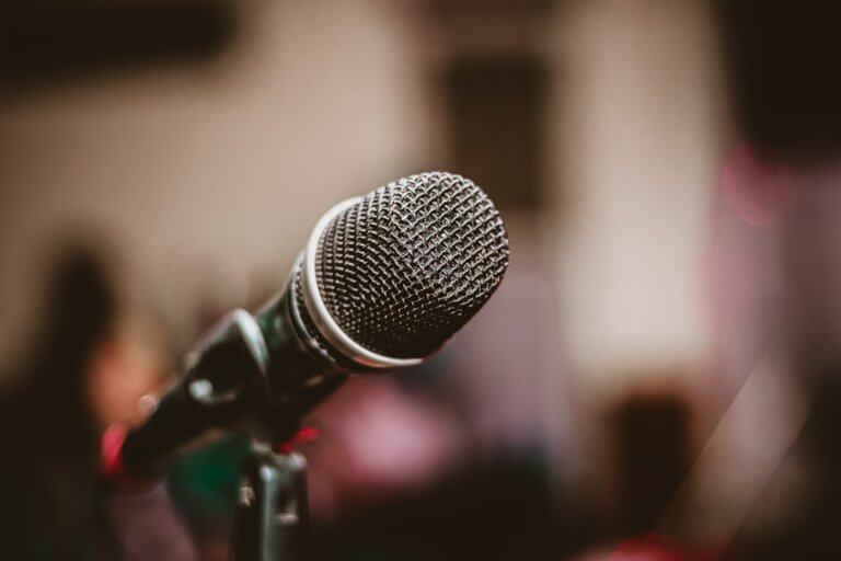 Audiobook Voice Actor — Matador Management Group
