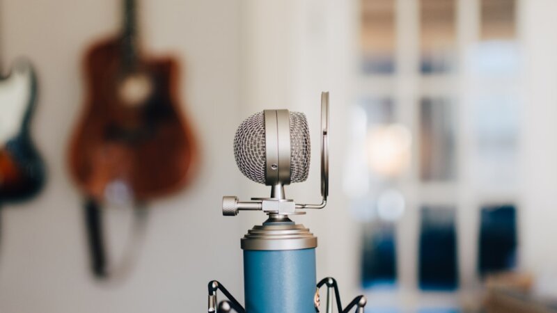 Beyond the Mic: Integrating Podcasts into Your PR & Marketing Strategy