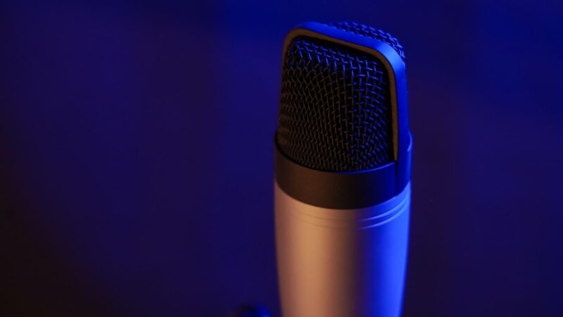 End-to-End Non-Visual Podcast Producer – Black Ocean Citizens (BLOC)