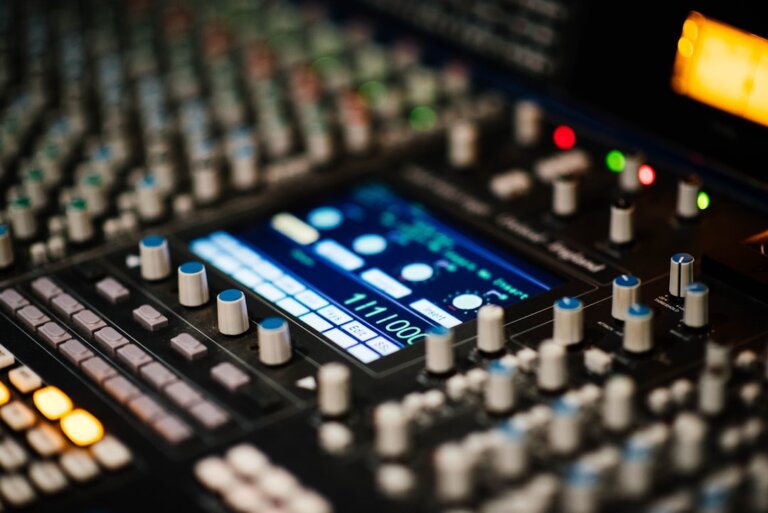 Field Audio Specialist — Crossing Hurdles