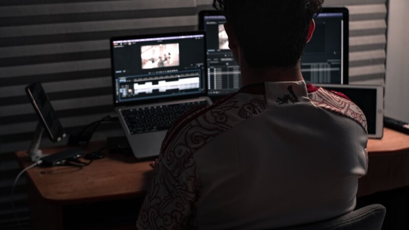 Film & Video Editor – AI Trainer — Handshake