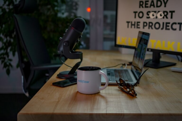 Freelance Video Editor — Podcast Editing
