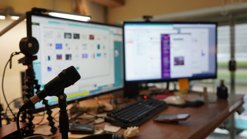 Media and Content Production Lead — 24G