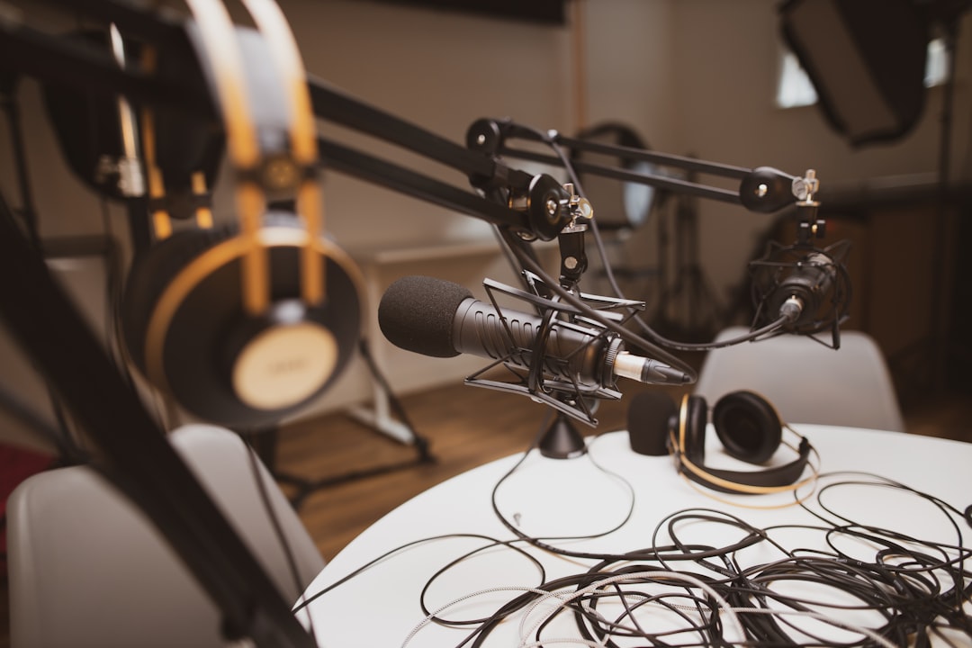 Media Lab: Podcast Masterclass
