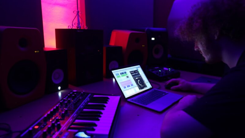 Part-Time Audio Engineer — WABE