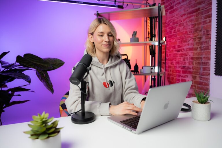 Podcast & Content Production Internship — AFA Staffing