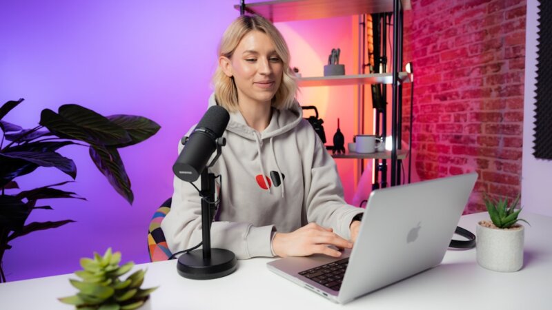 Podcast & Content Production Internship — AFA Staffing