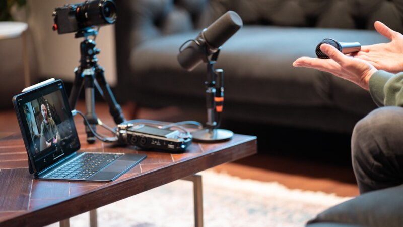 Podcast Editor (End-to-End Production) – Remote Raven