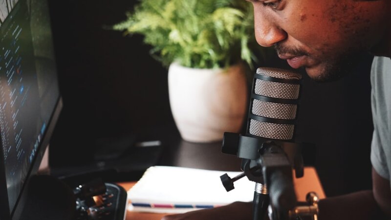 Podcast Editor for Ongoing Episodes
