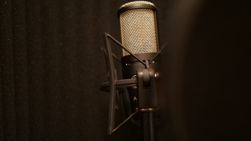 Podcast Producer — BuildWitt