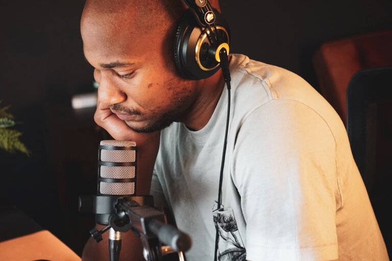 Podcast Sound Designer — KGET