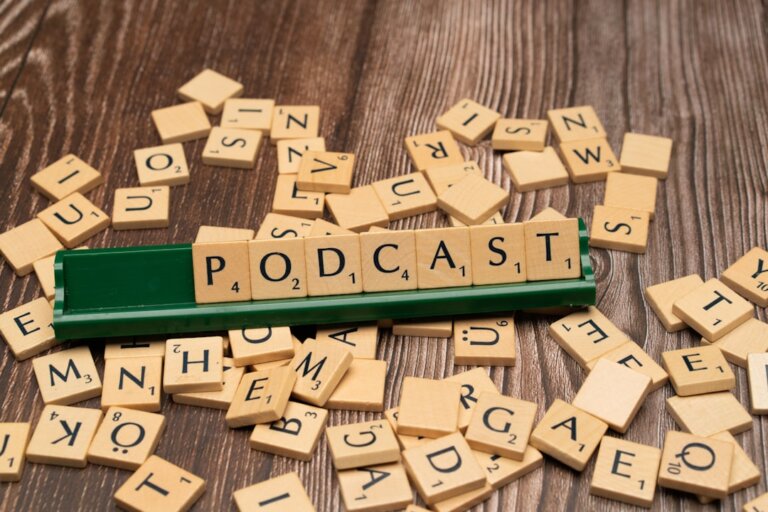 Podcaster — The Real Deal