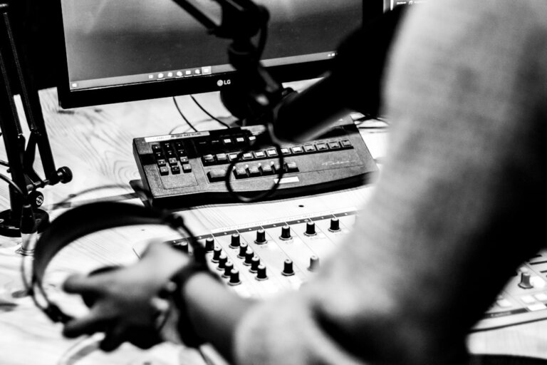 Researcher, BBC Audio – BBC
