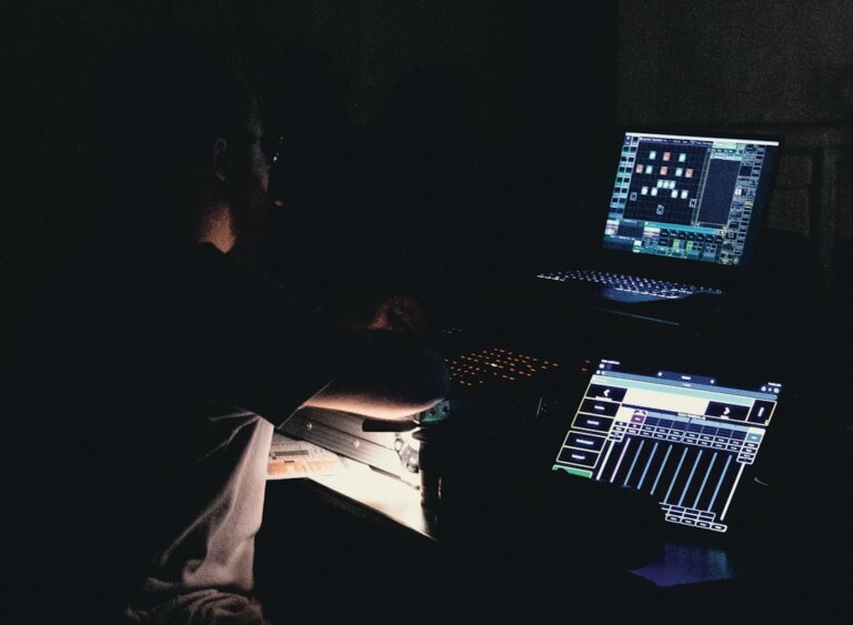 Sound Recording and Mixing Engineer – Upwork Client