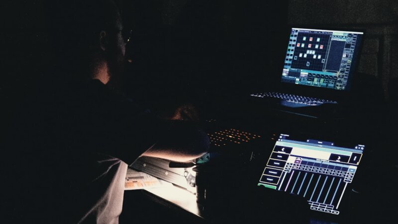 Sound Recording and Mixing Engineer – Upwork Client