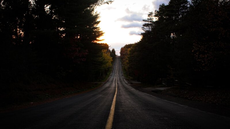 Video Editor — Backroads