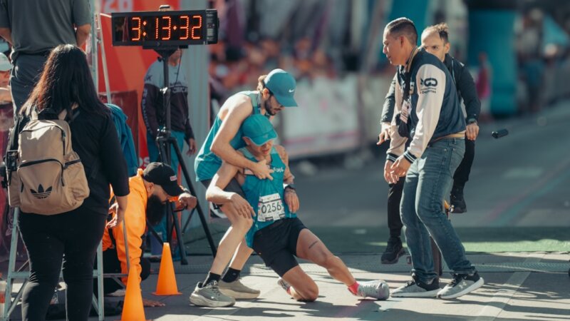 Video Editor — Crossing Hurdles